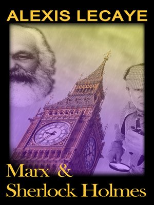 cover image of Marx et Sherlock Holmes